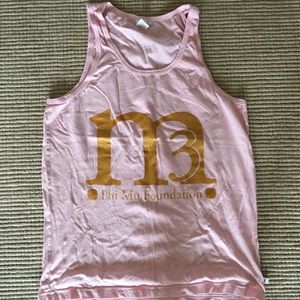 Phi Mu Tank Top